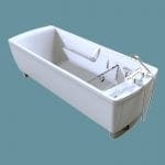 Avero Comfort - Height Adjustable Assisted Bath