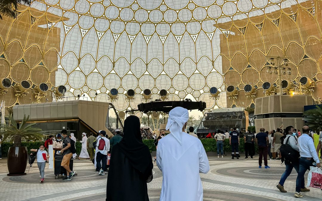 Expo 2020 Dubai: Accessibility and Changing Places Toilets