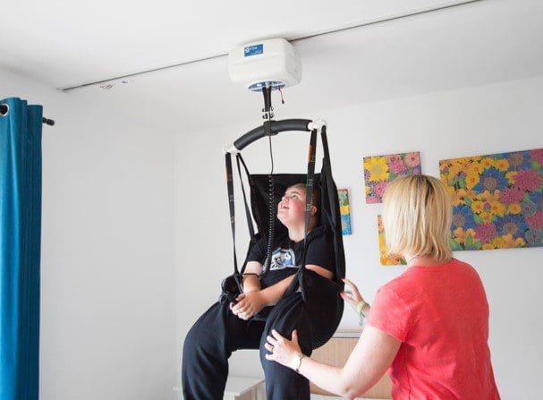 Monarch - Portable Ceiling Hoist