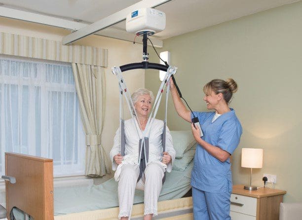 Astor OT200 Compact Ceiling Hoist