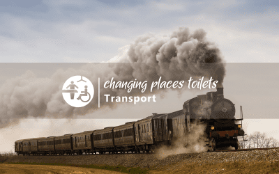 Changing Places Toilets for Transport: A Guide