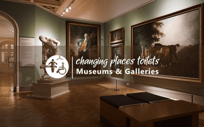 Changing Places Toilets for Museums and Galleries: A Guide