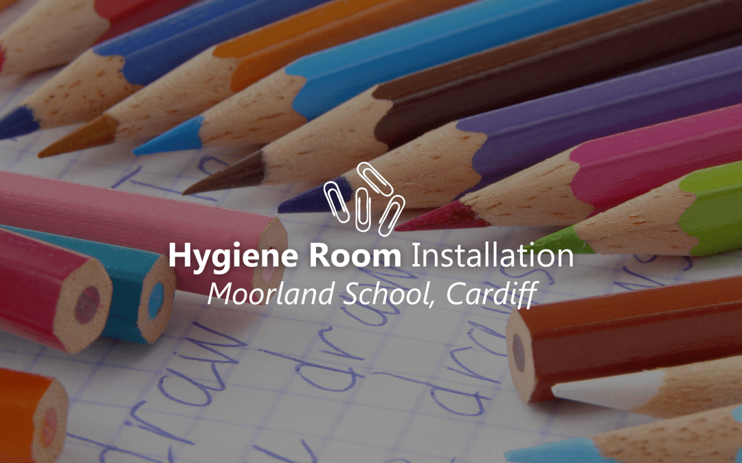 Astor Bannerman’s School Hygiene Rooms Transform Moorland Primary School