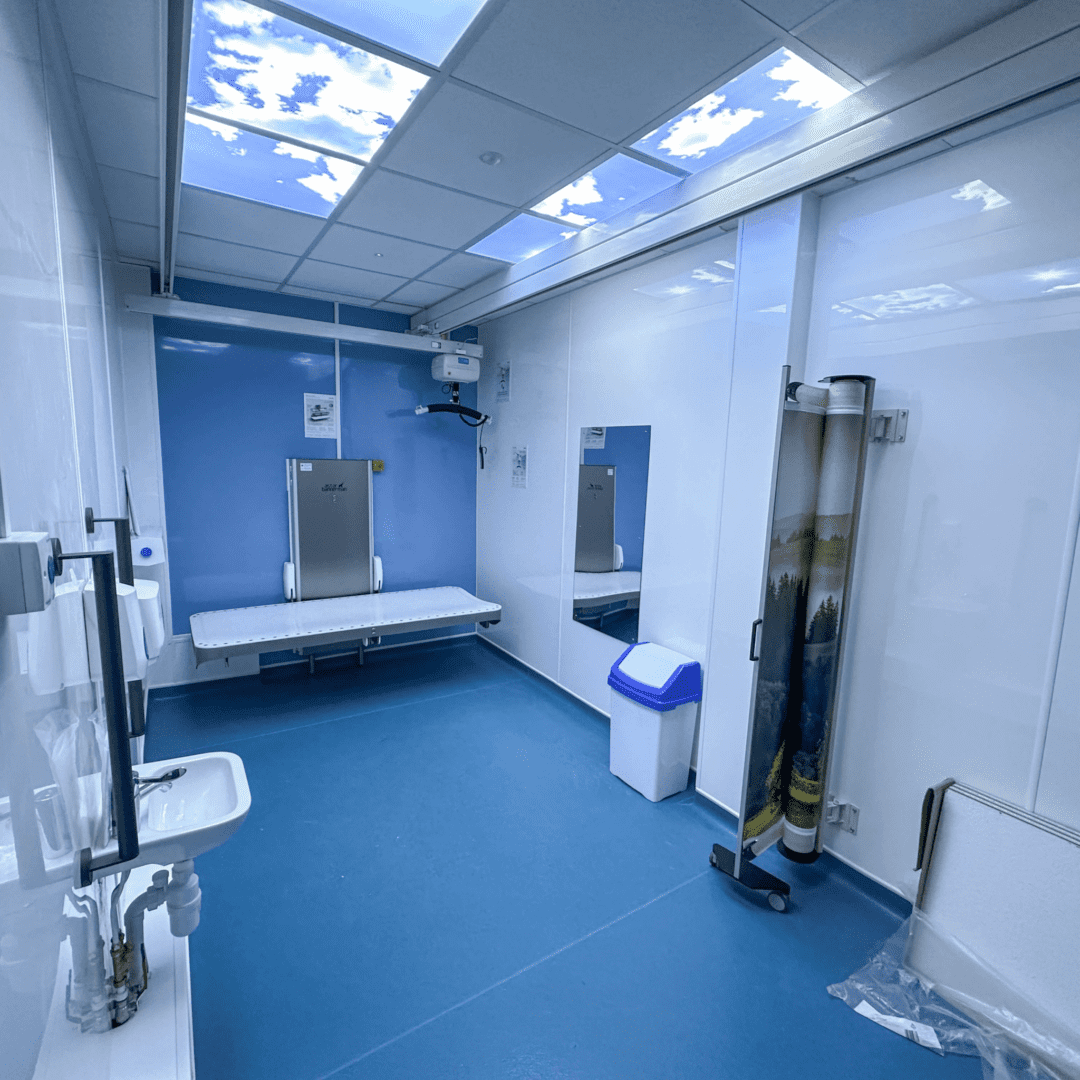 nhs lister hospital astor bannerman changing places