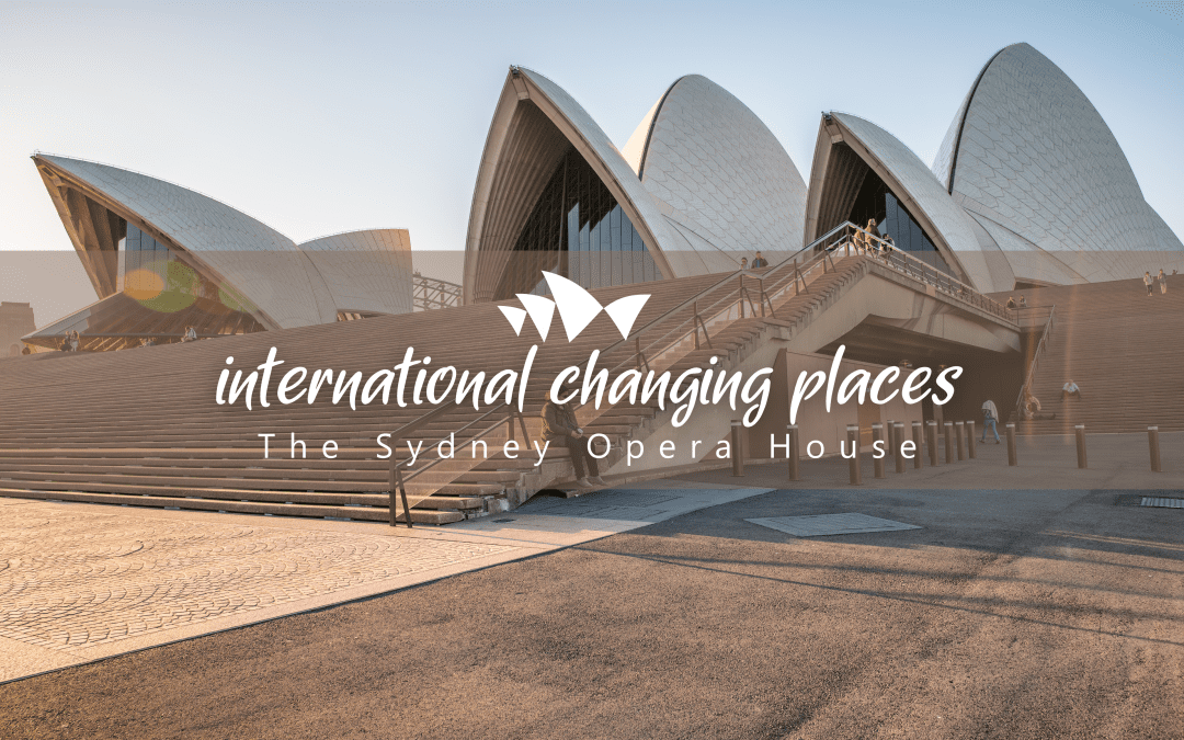 International Changing Places: Sydney Opera House Installs Changing Places Toilet