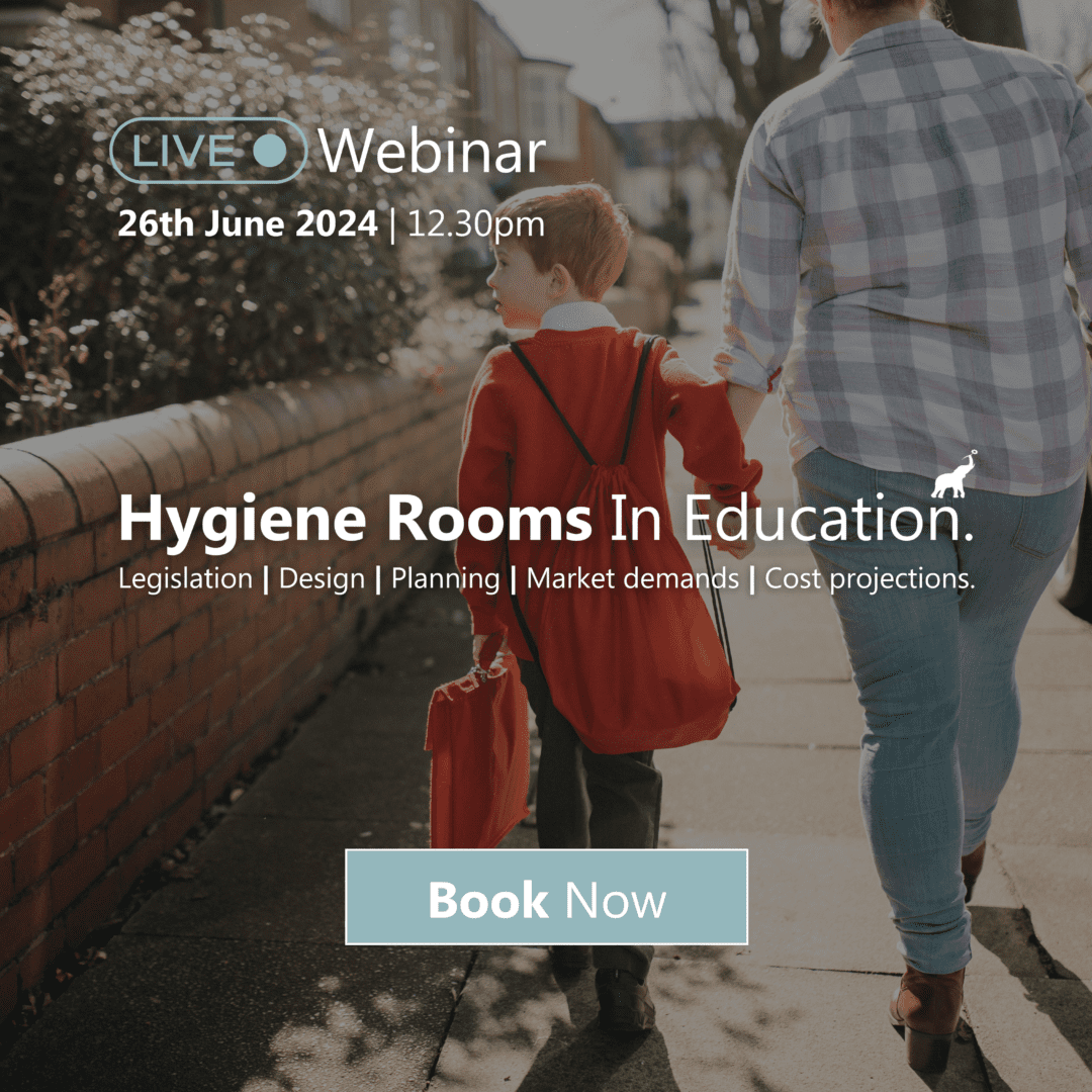 Webinar: Hygiene Rooms In Education