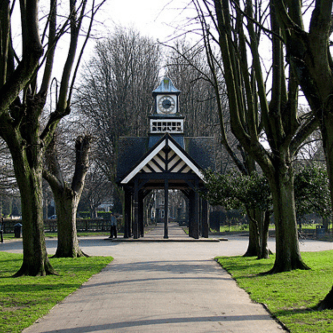 changing places toilets at page park