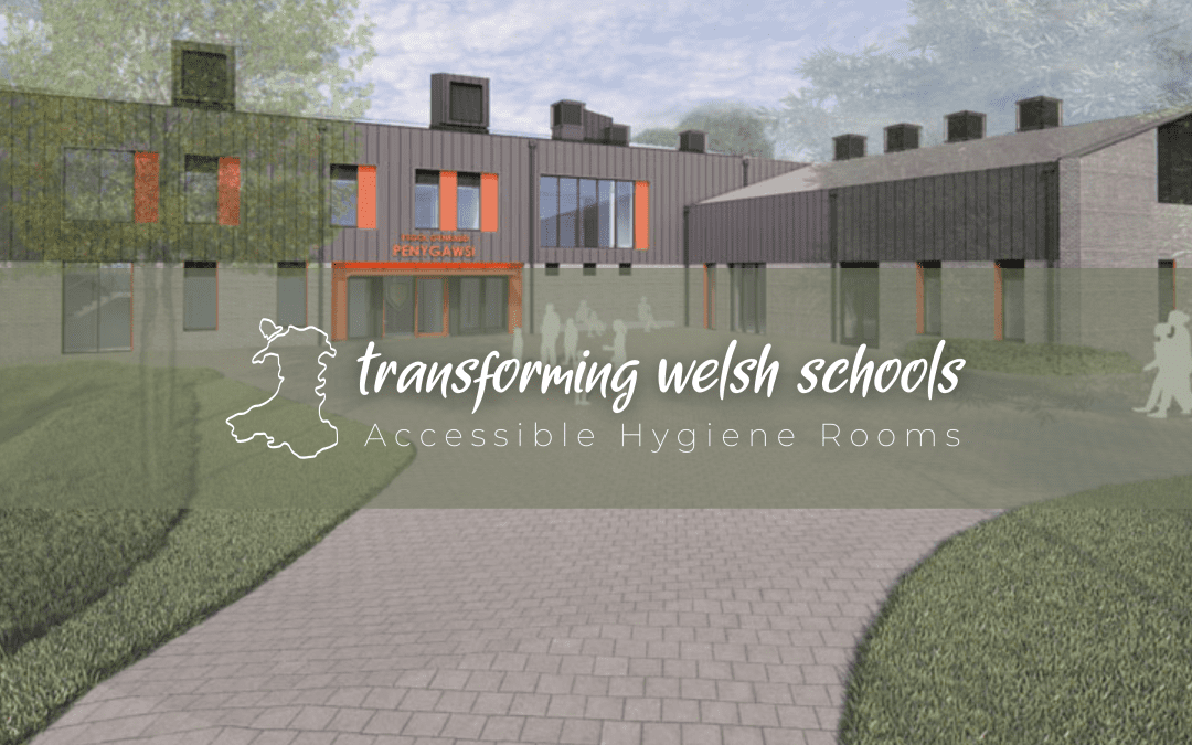 Transforming Welsh Schools with Accessible Hygiene Solutions: Penygawsi and Llanilltud Primary Schools