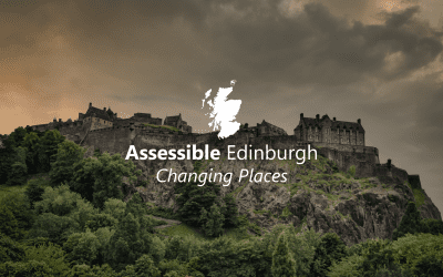 A Visit to Accessible Edinburgh: Changing Places Toilets in Action