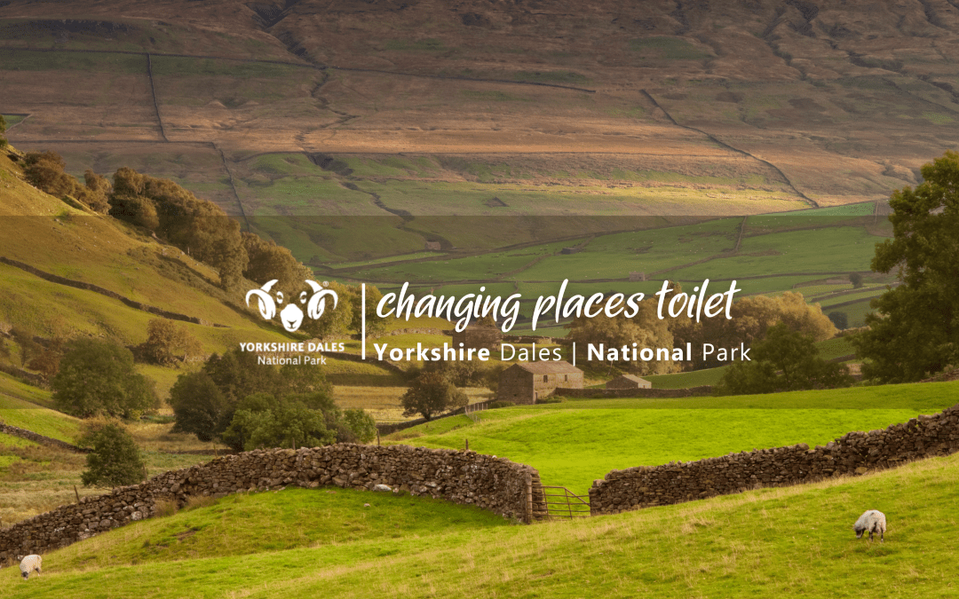 Yorkshire Dales National Visitor Centre Changing Places Toilet