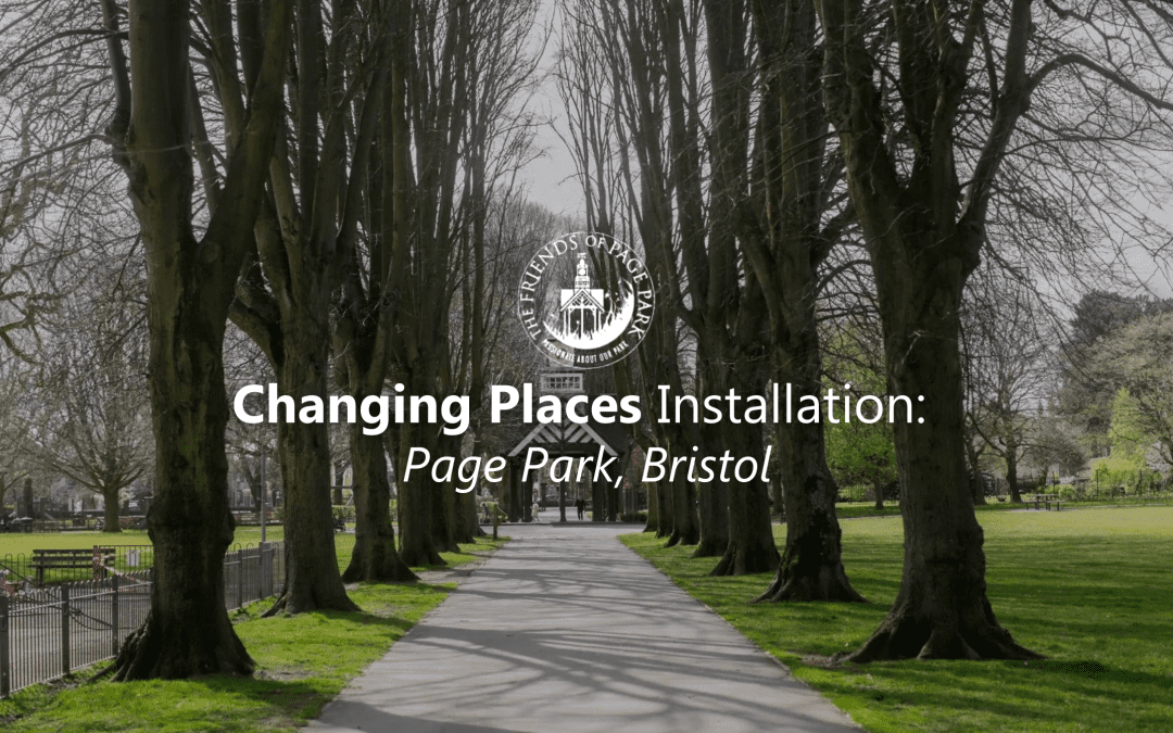 page park bristol changing places toilet