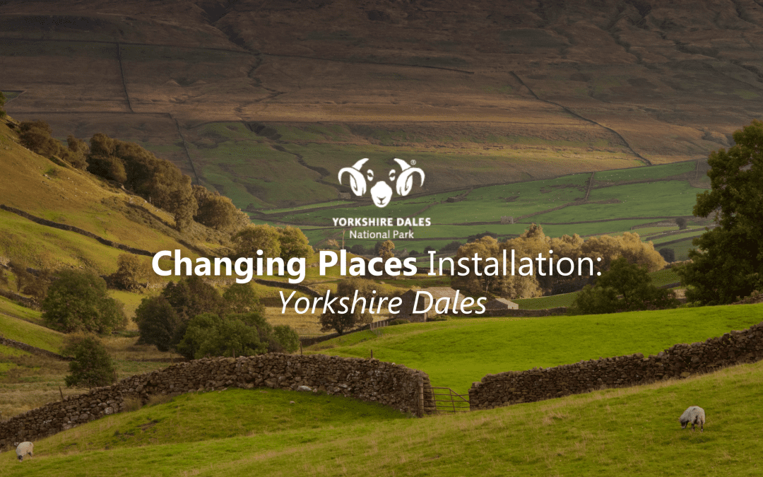 Yorkshire Dales National Visitor Centre Changing Places Toilet