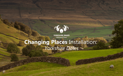 Inclusive Facilities: Changing Places Toilet at Yorkshire Dales National Visitor Centre