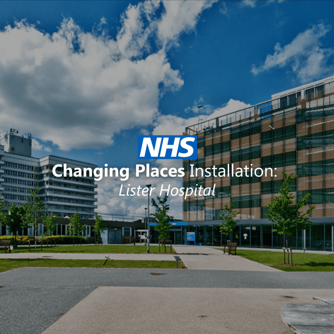 NHS Lister Changing Places