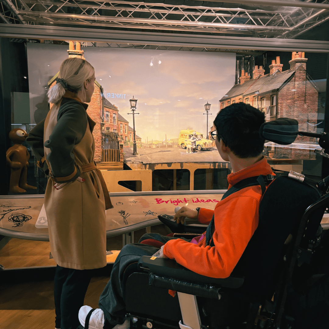 Accessibility At We The Curious Bristol