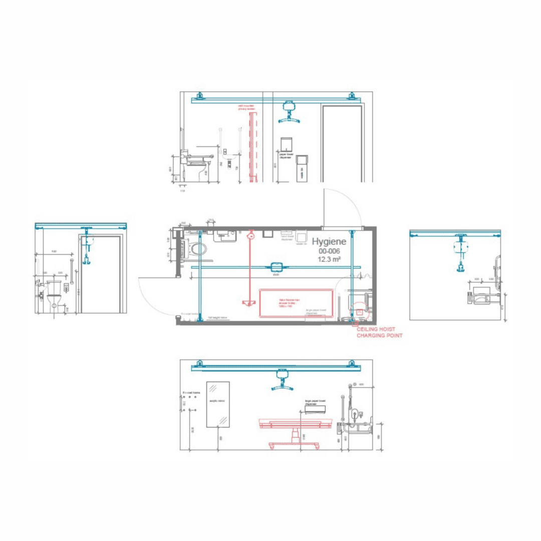 Hygiene Rooms: Understanding School Specifications