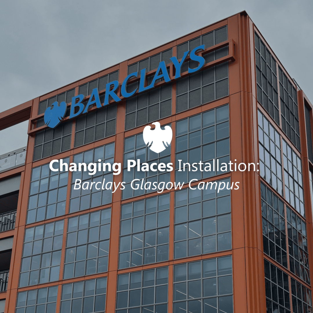 Barclays Glasgow Changing Places