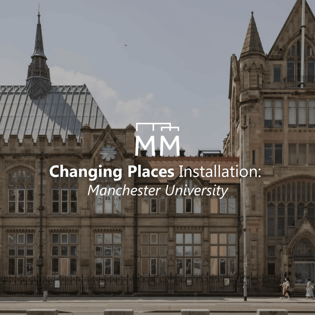 Manchester Musuem Changing Places