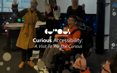 Inclusive and Accessible: Our Visit to We The Curious