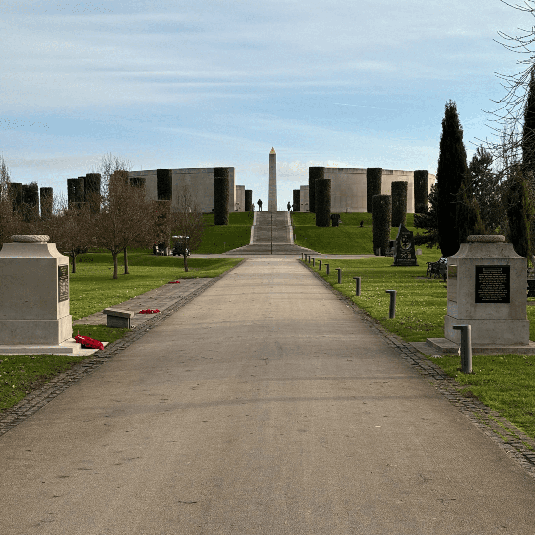 Changing Places Toilet - The National Memoria Arboretum 