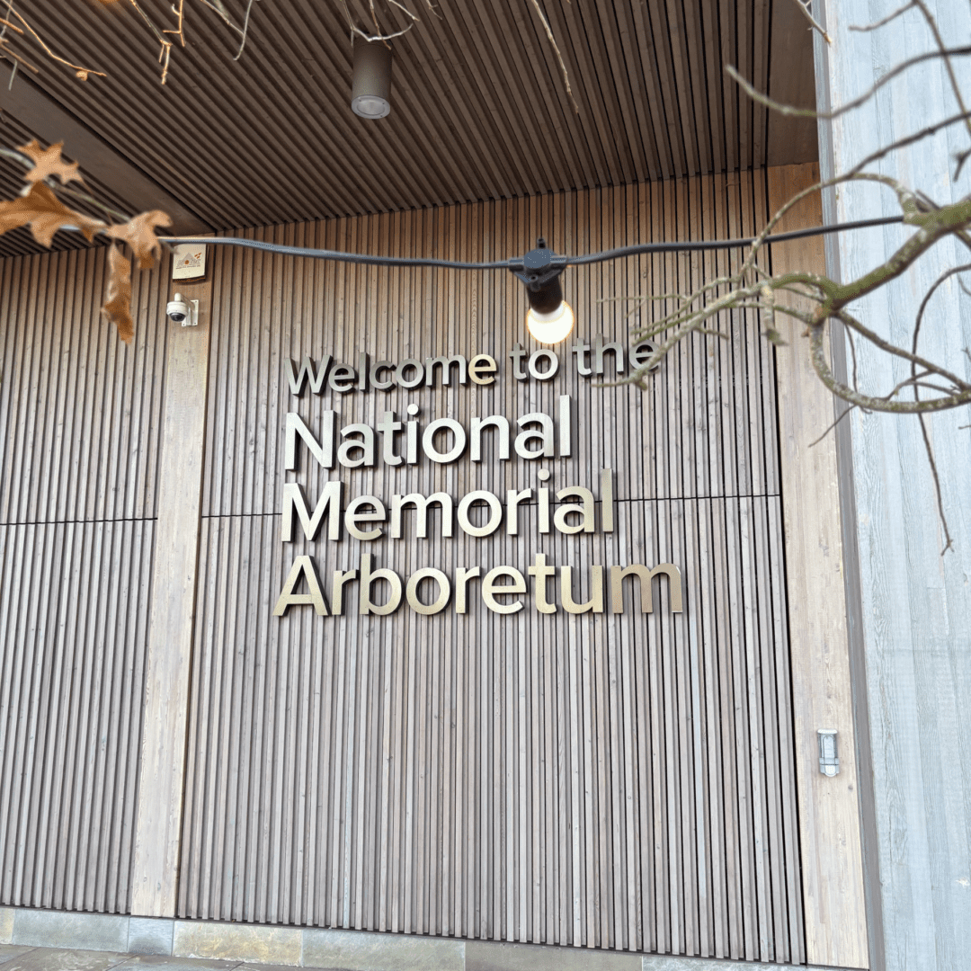 Changing Places Toilet - The National Memoria Arboretum 