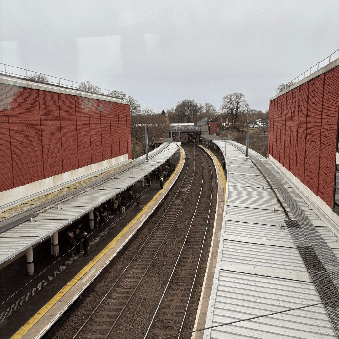 Changing Places Facility at Aston University