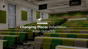 Changing Places Facility at Aston University