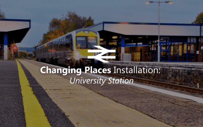 Changing Places at University Station: Accessible Travel for Everyone