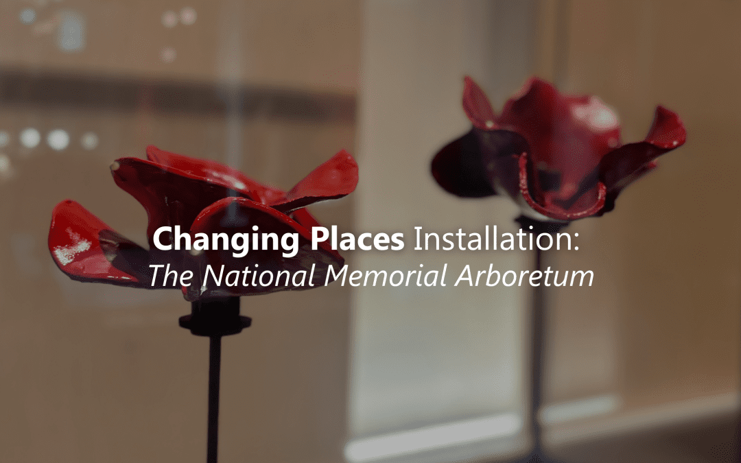 Changing Places Toilet - The National Memoria Arboretum