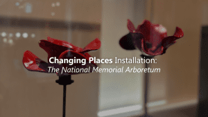 Changing Places Toilet - The National Memoria Arboretum