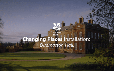 Improving Accessibility at Dudmaston Hall with Changing Places Facilities