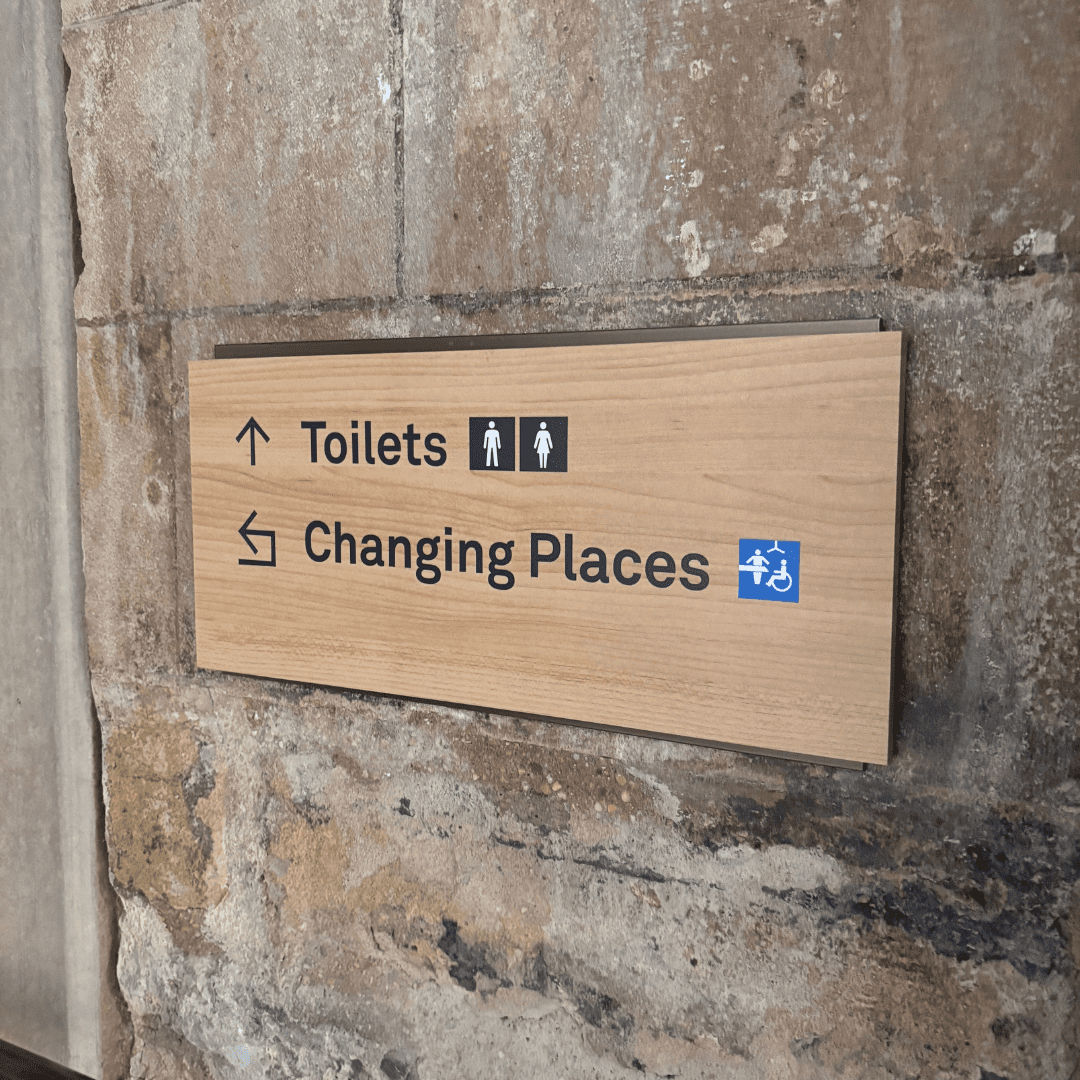 Bath Abbey Changing Places