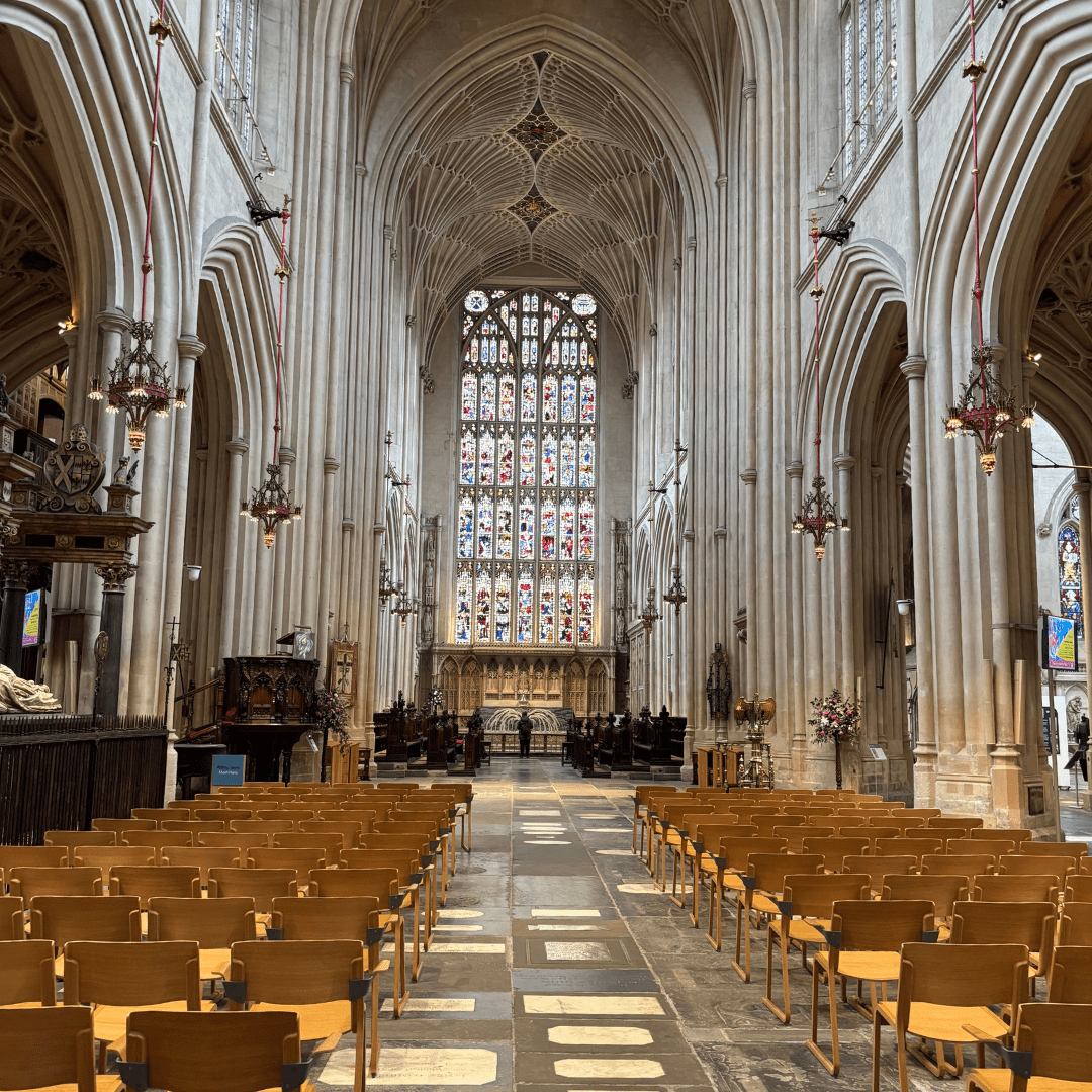 Bath Abbey Changing Places