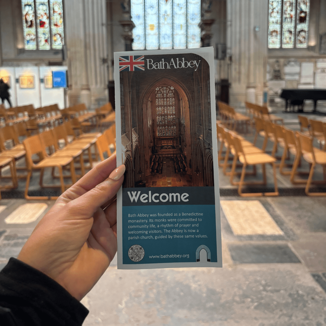 Bath Abbey Changing Places